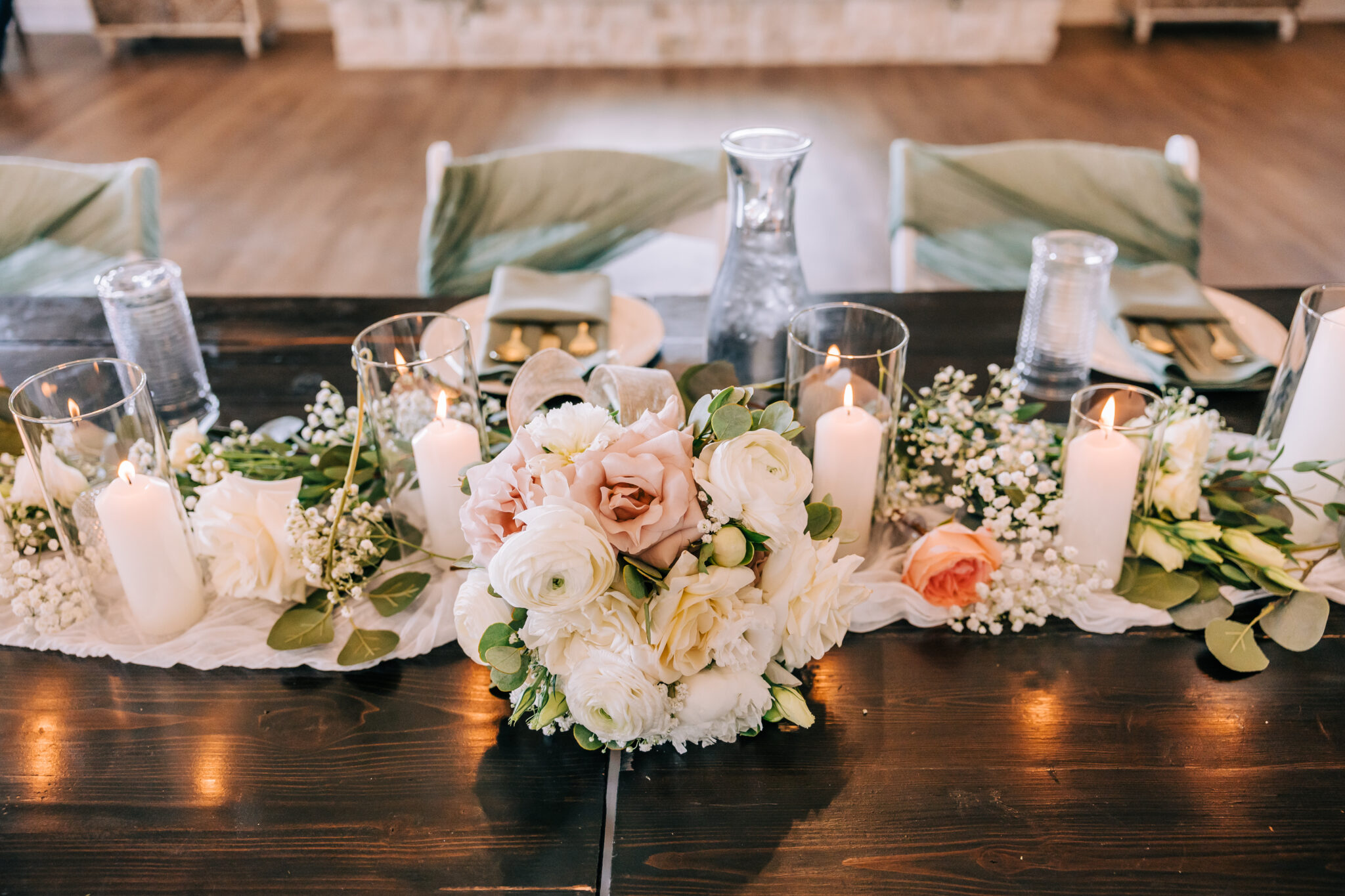 Venues - Mt. Nebo Farm Events
